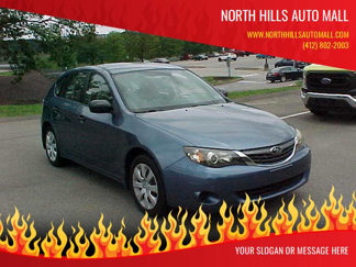 Used 2008 Subaru Impreza 2.5i image 1