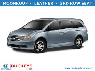 Used 2012 Honda Odyssey EX-L image 1