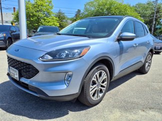 Used 2022 Ford Escape SEL image 1