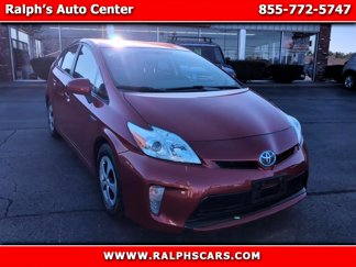 Used 2015 Toyota Prius Two image 1