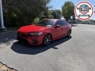Used 2024 Honda Civic Touring image 1