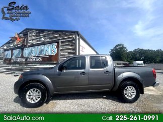 Used 2020 Nissan Frontier SV image 1