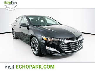 Used 2022 Chevrolet Malibu LT image 1
