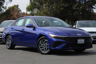 Certified 2024 Hyundai Elantra SEL image 1