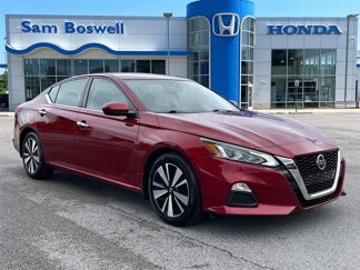 Used 2022 Nissan Altima 2.5 SV image 1