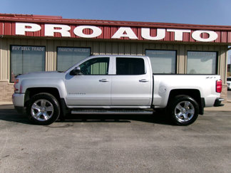 Used 2017 Chevrolet Silverado 1500 LT w/ All Star Edition image 1