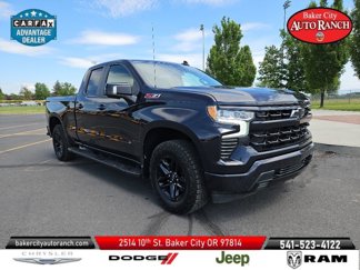 Used 2022 Chevrolet Silverado 1500 RST w/ All Star Edition Plus image 1