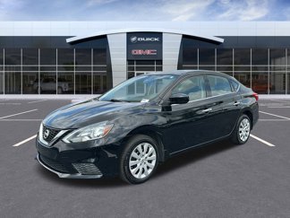 Used 2016 Nissan Sentra S image 1