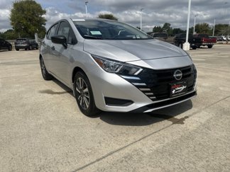 New 2024 Nissan Versa S w/ S Plus Package image 1