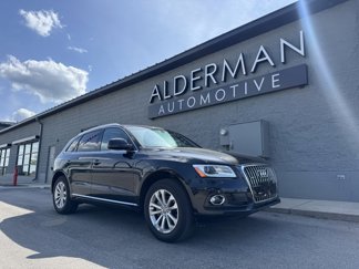 Used 2016 Audi Q5 2.0T Premium Plus image 1