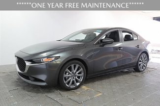 New 2025 MAZDA MAZDA3 s image 1