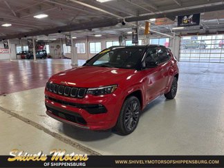 Certified 2023 Jeep Compass High Altitude image 1