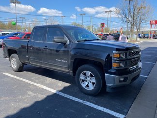 Used 2015 Chevrolet Silverado 1500 LT w/ All Star Edition image 1
