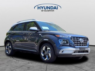 New 2025 Hyundai Venue Limited image 1