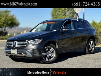 Used 2021 Mercedes-Benz GLC 300 image 1