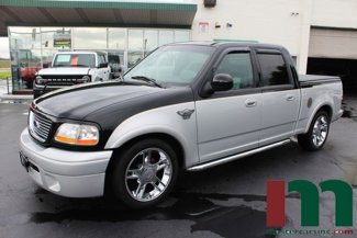 Used 2003 Ford F150 Harley-Davidson image 1
