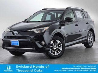 Used 2017 Toyota RAV4 XLE w/ All Weather Liner Package image 1