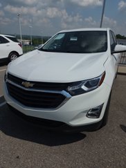 Used 2021 Chevrolet Equinox LT image 1