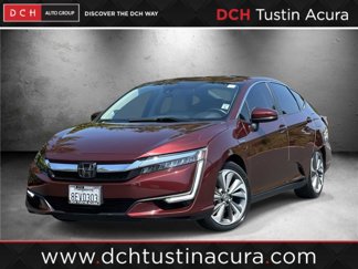 Used 2018 Honda Clarity Touring image 1