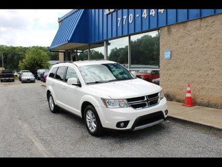 Used 2014 Dodge Journey SXT image 1