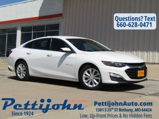 Used 2023 Chevrolet Malibu LT image 1