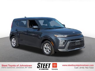 Used 2020 Kia Soul S image 1