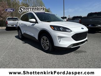 Used 2022 Ford Escape SEL image 1