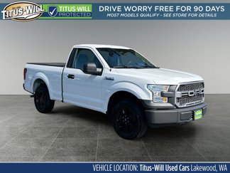 Used 2017 Ford F150 XL image 1