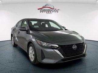 New 2025 Nissan Sentra S image 1
