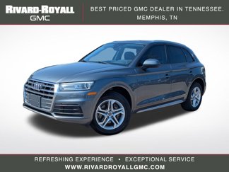 Used 2018 Audi Q5 2.0T Premium image 1