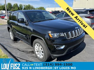 Used 2022 Jeep Grand Cherokee Laredo E image 1