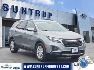 Used 2023 Chevrolet Equinox LT image 1