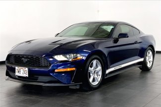 Used 2019 Ford Mustang Coupe image 1