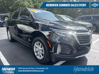 Used 2022 Chevrolet Equinox LT image 1