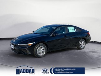 New 2025 Hyundai Elantra SE image 1