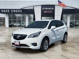 Used 2020 Buick Envision Essence image 1