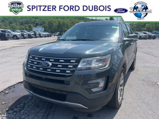 Used 2016 Ford Explorer Limited image 1