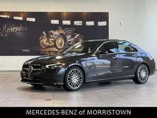 Certified 2022 Mercedes-Benz C 300 4MATIC Sedan image 1