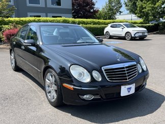 Used 2007 Mercedes-Benz E 350 Sedan image 1