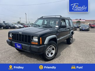 Used 1998 Jeep Cherokee Sport image 1
