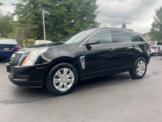 Used 2015 Cadillac SRX Luxury w/ Trailering Package image 1