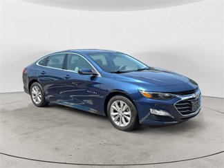 Used 2021 Chevrolet Malibu LT image 1