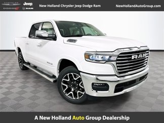New 2025 RAM 1500 Laramie image 1