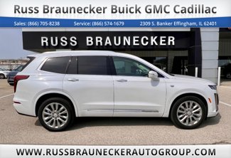 Used 2023 Cadillac XT6 Premium Luxury w/ Technology Package image 1