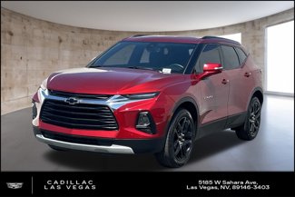Used 2022 Chevrolet Blazer LT image 1