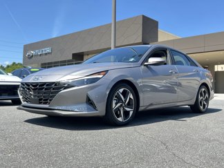 Certified 2022 Hyundai Elantra SEL w/ Convenience + Premium Package image 1