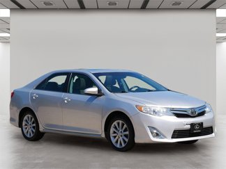 Used 2013 Toyota Camry XLE image 1
