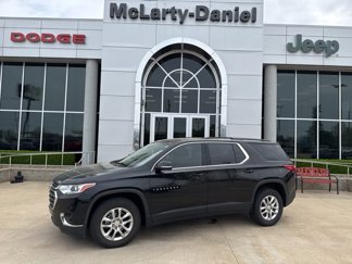 Used 2019 Chevrolet Traverse LT image 1