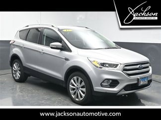Used 2017 Ford Escape Titanium image 1
