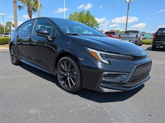 Used 2024 Toyota Corolla SE image 1